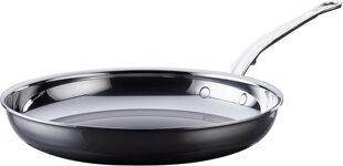 Titanium 美国代购 Hestan NanoBond 钛金属不锈钢煎锅 Skillet