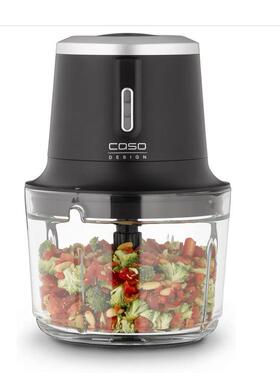 德国代购CASO Chop & Go  Chopper 便携充电式蔬果切碎机搅拌器
