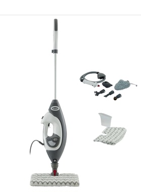 英国代购Shark Floor & Handheld Steam Cleaner硬板手持蒸汽拖把