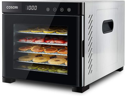 美国代购COSORI Food Dehydrator Dryer Machine 食品脱水机110v