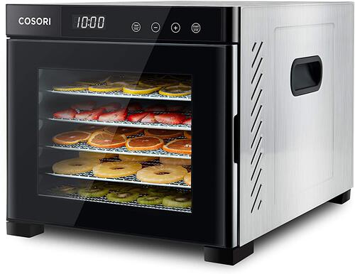 德国代购COSORI Food Dehydrator Dryer Machine 食品脱水机