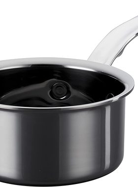 美国代购Hestan NanoBond Butter Warmer 钛金不锈钢黄油加热锅