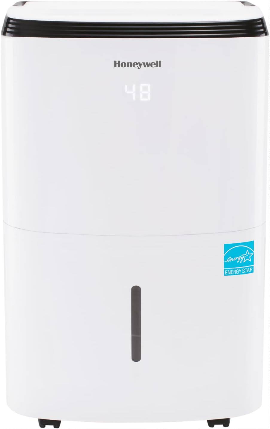 美国代购Honeywell Dehumidifier TP30WKN 数码控制除湿机110v