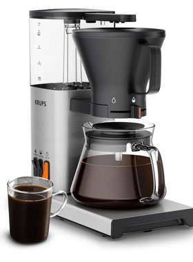 美国代购KRUPS KM911AU0 Drip Coffee Maker 滴漏式咖啡机 110V