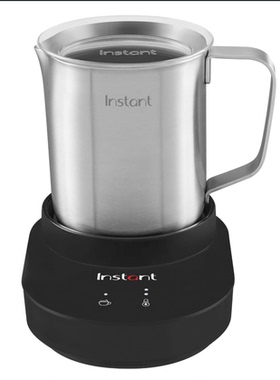 英国代购Instant Pot Milk Frother Station 电动冷热奶泡机220v