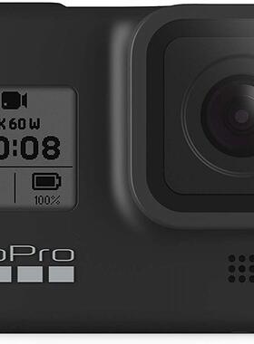 美国代购GoPro HERO8  防水动作相机带触摸屏1200万像素4K视频