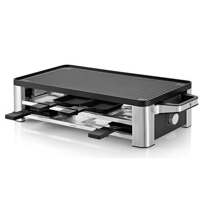 德国代购WMF Lono Raclette Grill  1500w 桌面烧烤炉电烤架