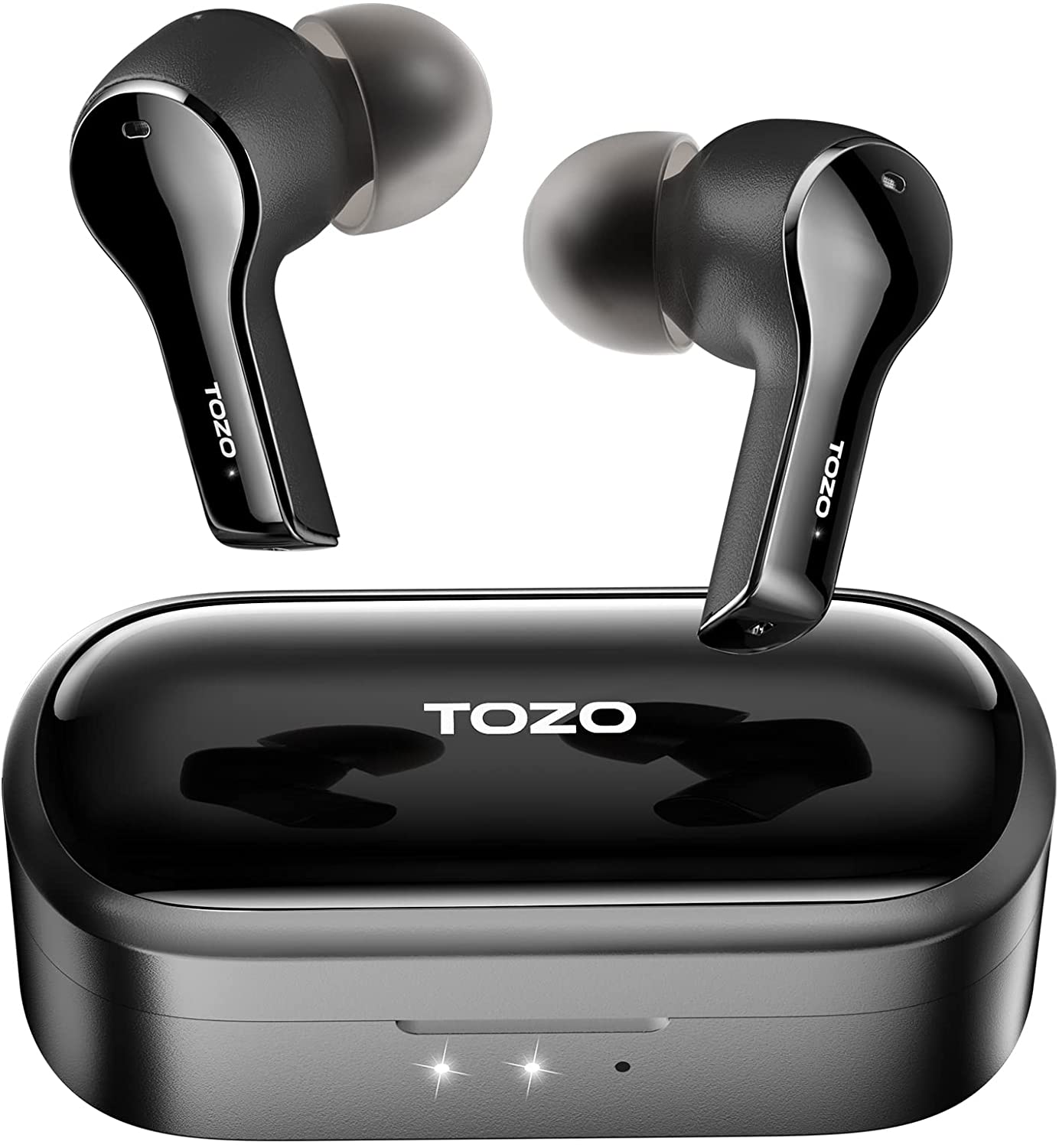 美国代购TOZO T9 Wireless Earbuds无线蓝牙耳机耳塞