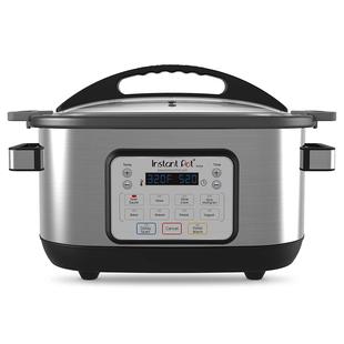 Multicooker 慢炖锅110v Slow Pot Aura Instant Cooker 美国代购