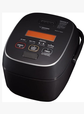 日本代购Zojirushi NW-JEC10BA IHRice Cooker象印压力感应电饭锅