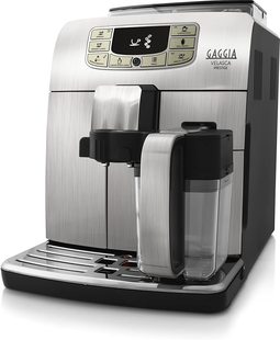 Prestige 欧洲代购 Velasca 01全自动咖啡机 Gaggia RI8263