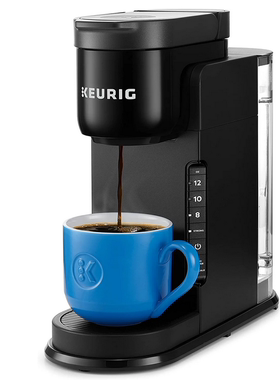 美国代购Keurig K-Express Coffee Maker 胶囊咖啡机110v K-CUPS