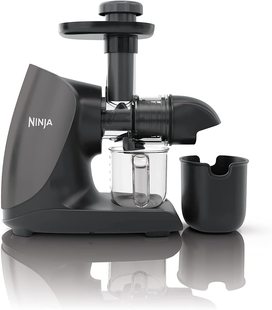 美国Ninja JC101 Cold Press Pro Slow Juicer 冷压式榨汁机110v