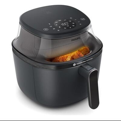 德国代购Philips Airfryer NA330/00 3000 Series 6.2L 空气炸锅