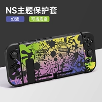 Переключение темы Soft Shell [Gradient Jet] Период фильма+шляпа+ученый