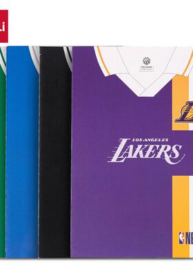 得力FA540/FB540-QNBA缝线本(NBA2)(A5/B5)(40张/本)