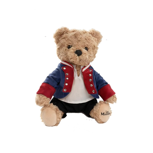 音乐会官方角色玩偶熊—冉阿让 悲惨世界 14个工作日发货