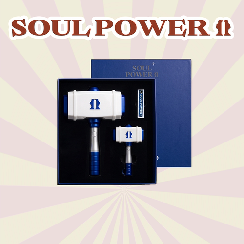 陶喆官方周边——Soul Power II 应援棒（含运费6元）