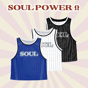 现货7天发货 Power 陶喆Soul 含运费6元 II演唱会同款 SOUL背心
