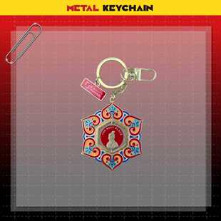 【预售15天】王力宏「最好的地方」巡回演唱会西安限定钥匙扣