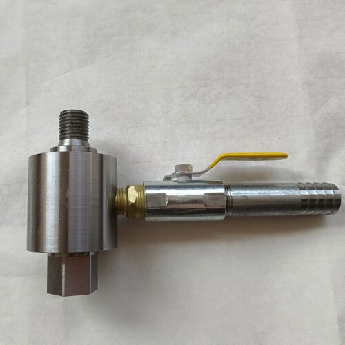 水钻注水器打井机铺管机专用注水器升级材质更耐用耐高压可进污水