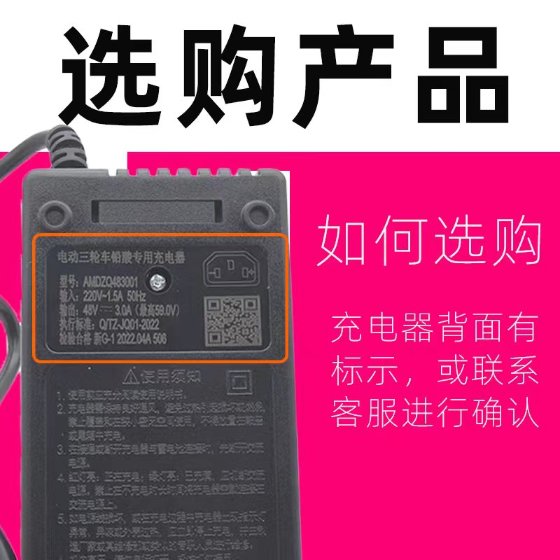 爱玛电动车专用48V12A60更多电动车零/配件