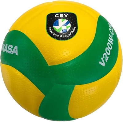 日本进口欧冠排球联赛官方用球，MIKASA V200W—CEV