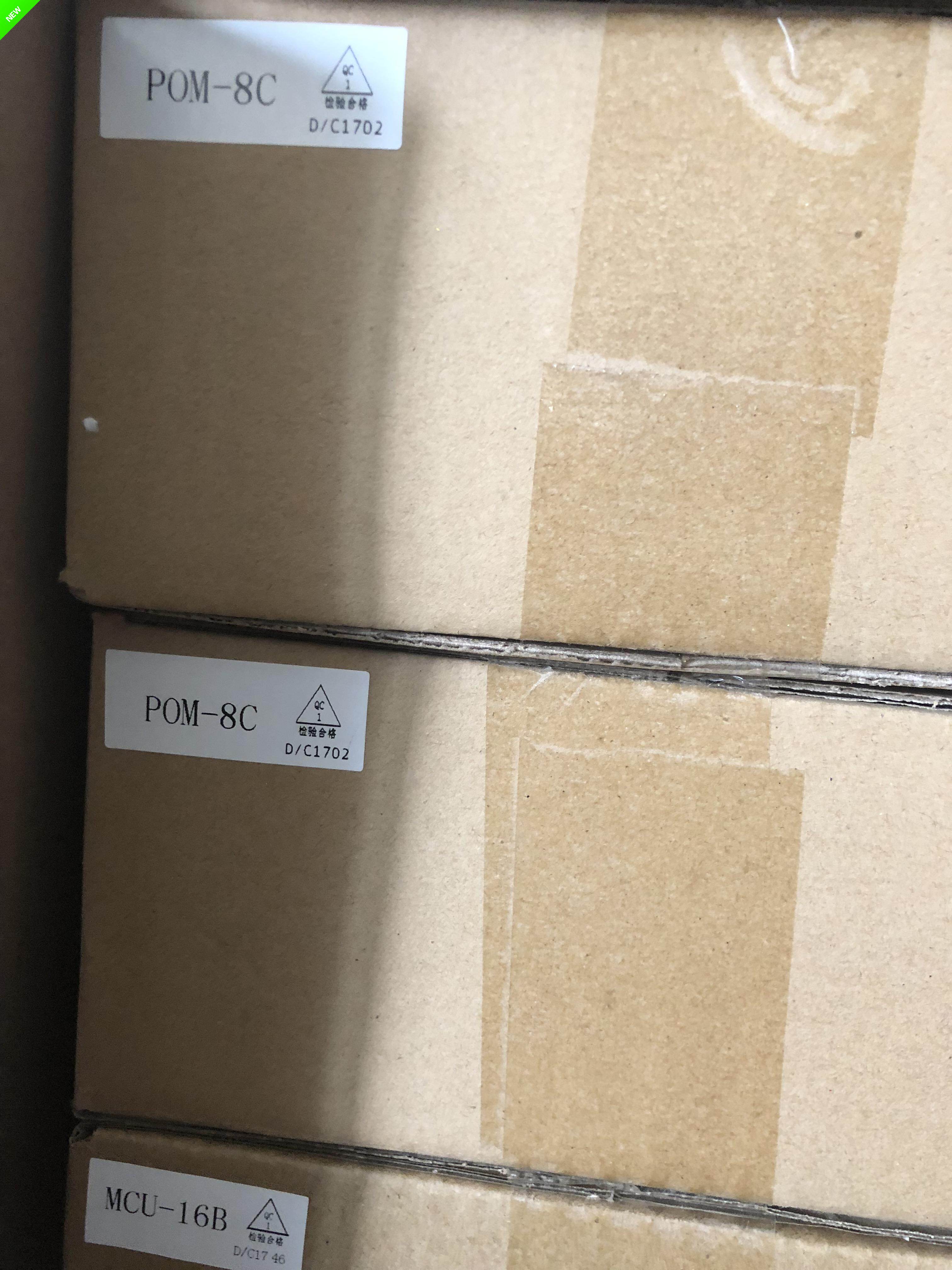 诺帝霍尼多线控制卡POM-8C控制盘