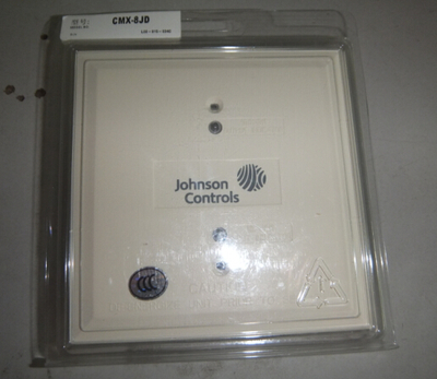Johnson Controls江森CMX-8JD输入输出模块 控制模块 全新正品原