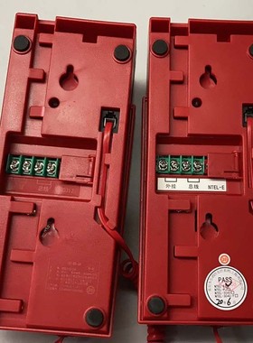 诺帝菲尔 NTEL-P消防电话主机/NTEL-E电话分机/NTEL-PJ电话插孔