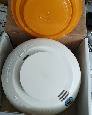 盛赛尔点型独立式感烟火灾探测器JTYJ-GD-2690/B