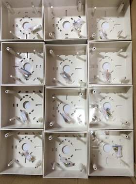 notifierFMM-1CFCM-1C模块明装盒SMB500/W可以用于霍尼韦尔江森