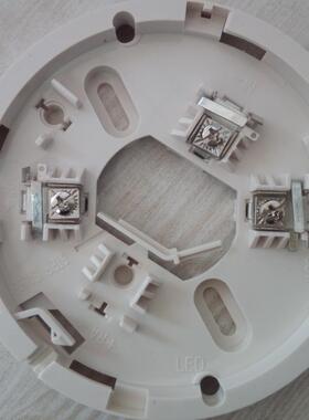 盛赛尔温感底座DZ-B801HT底座 盛赛尔烟感 盛赛尔高温型温感底座