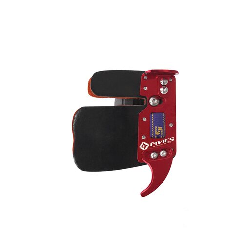 FIVICS polite3 护指 光弓 马臀皮 飞比克护指 P3 射箭护具