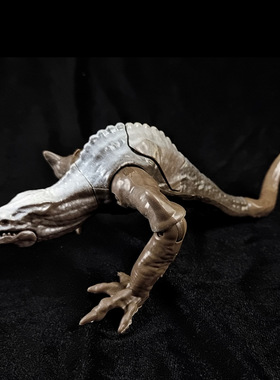 2022新大号哥斯拉大战金刚可动手办玩具模型骷髅岛蜥蜴爬虫怪行者