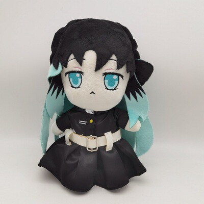 Plush鬼灭之刃周边毛绒玩具
