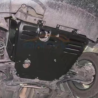 吉普JEEP指南者发动机下护板
