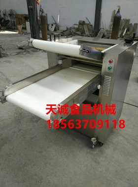 天诚商用YMZD500全自动压面机 压面机厂家直销 500型自动揉压面机