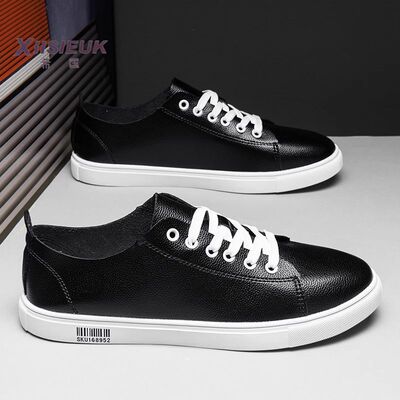 官方正品男鞋2025新款春季韩版