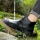 短筒初中小学生下雨天穿防水胶鞋 3738小码 钓鱼水鞋 英式 青少年雨鞋