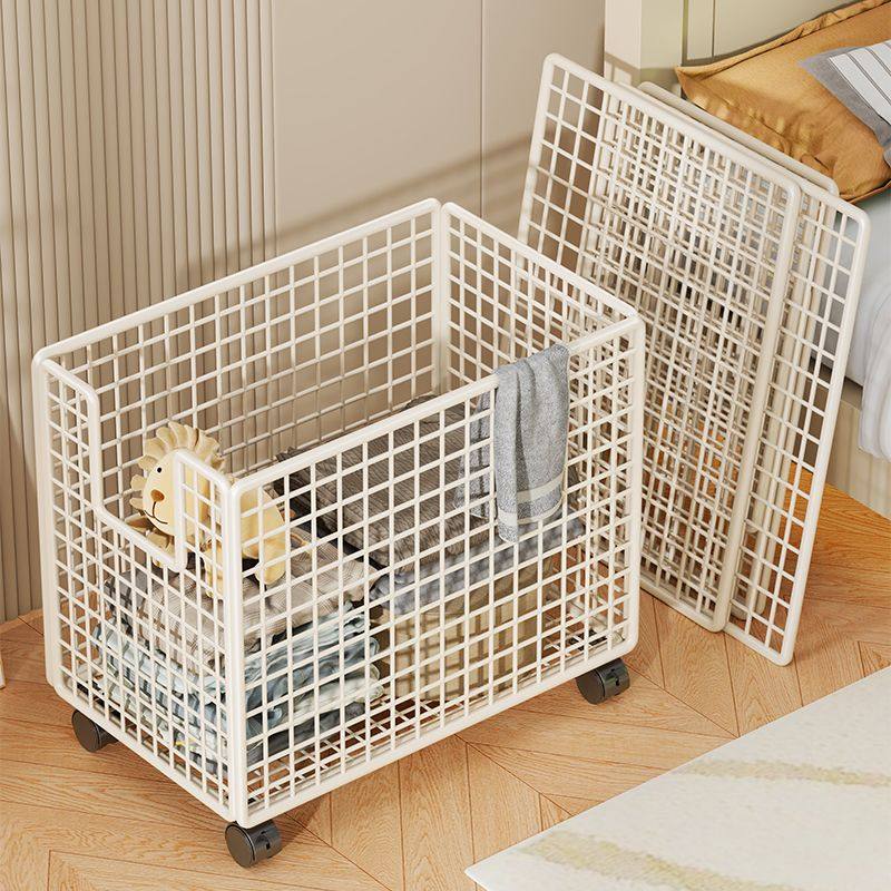 衣服收纳筐脏衣篓家用洗衣篮浴室可折叠放衣物神器卧室带轮脏衣篮,收纳整理,整理架/置物架/收纳架,淘宝优惠券,粉丝福利购,淘宝优惠卷