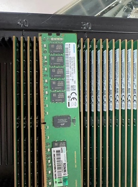 原装HP 835955-B21 840756-091 16GB 2R PC4-2666V G10服务器内存