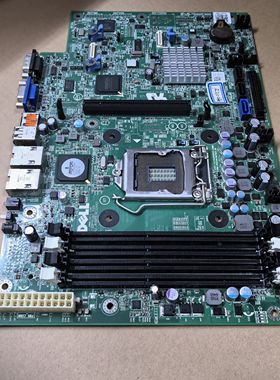 DELL R210 R220 服务器 主板 I代 II代 1G5C3 9T7VV M878N 5KX61