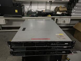 静音HP DDR4 1U服务器主机新款 DL160G9性价比秒R430 R630