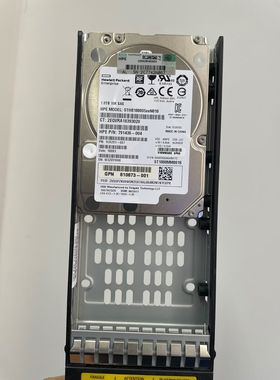 原装HP 3PAR 8000 1.8T 10K 2.5寸 SAS硬盘840460-001 810873-001