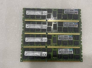 001 内存 081 12800R原装 PC3 16GB 684031 B21 672631 672612