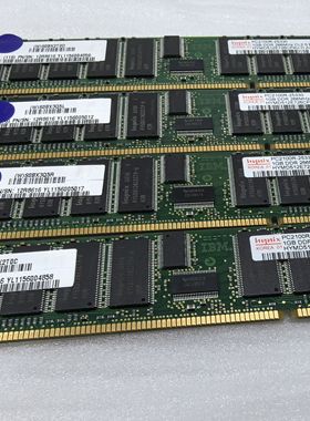 IBM 4490 12R8616 内存1GB DDR266 P5 570 P630通32P3228 (4*1G)