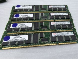 IBM 4490 12R8616 内存1GB DDR266 P5 570 P630通32P3228 (4*1G)