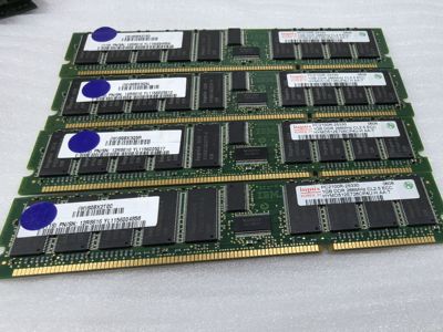 IBM 4490 12R8616 内存1GB DDR266 P5 570 P630通32P3228 (4*1G)