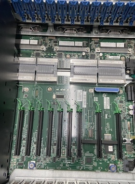 HP DL580 G8 DL580 G9 I/O板 PCI板 013607-001 735511-001 主板